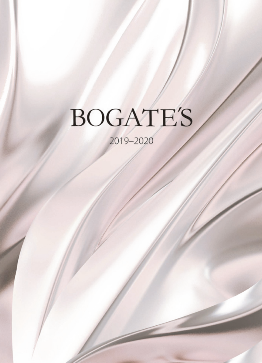 Каталог Bogates 2020 | скачать PDF